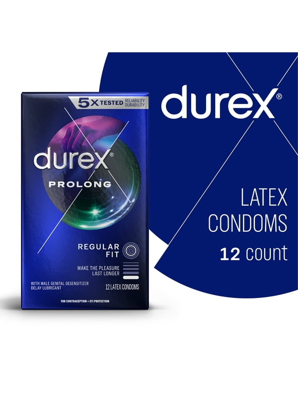 Ribbed Condoms in Condoms