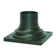 thumbnail image 2 of Acclaim Lighting 5999 Pier Mount Adapter Base Constructed Of Durable Aluminum, 2 of 2
