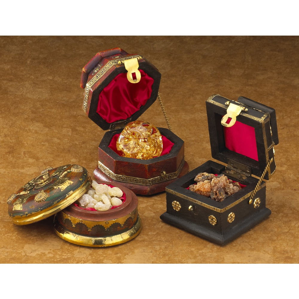 Gold, Frankincense and Myrrh - Small 3 Box Set - Walmart.com