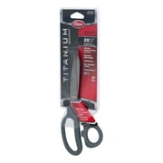Clauss 8 Titanium Bonded Ultraflex Shear, Gray