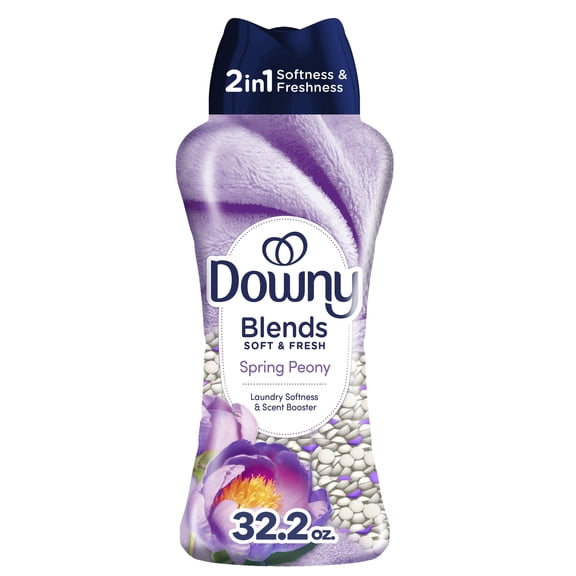 Perlas potenciadoras de aroma para lavandería, suaves y frescas, 950 ml