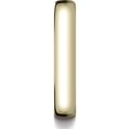 thumbnail image 3 of Mens 14K Yellow Gold, 4.5mm London Couture Comfort-Fit Wedding Band (sz 9.5), 3 of 3