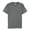 Grey - charcoalhtr, variant on Alfani Mens Solid Basic T-Shirt, Grey, Small