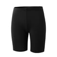 thumbnail image 2 of JAJAHO Kids Girls Bike Shorts Under Dress Dance Tight Safety Short Leggings, Sizes 3-12Y, 2 of 3