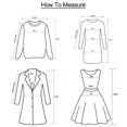 thumbnail image 6 of CUZIBR Women'S Sequin Mini Dresses Slim Fit V-Neck Fringed Long Sleeve Glitter Shiny Sparkling Cold Shoulder Bodycon Dress Party Club A Line Skater Dresses,Yellow,XXL, 6 of 6