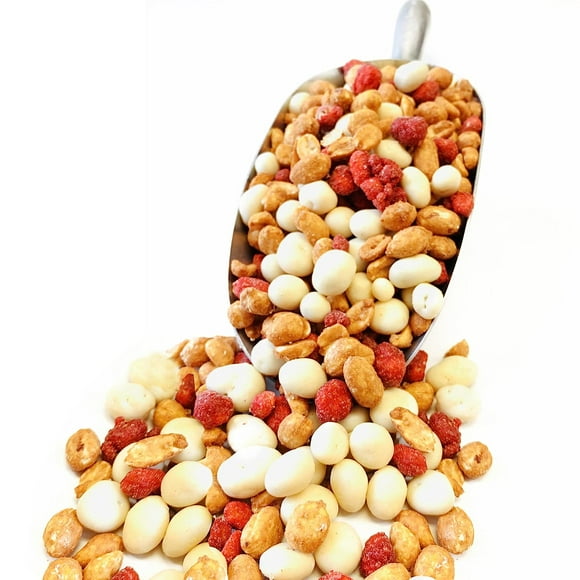 Yogurt Trail Mix