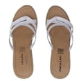 thumbnail image 4 of Sandalias para Mujer Maxim 068 blanco 22, 4 of 4