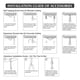 thumbnail image 5 of Hamaca sensorial terapéutica para interior y exterior para personas con autismo, TDAH y trastorno del espectro autista, 5 of 8