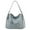 Light Blue, variant on Hobo Bag for Women Crossbody Purse and Handbags Ladies Chic Shoulder Bags, Light Blue