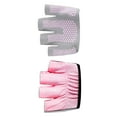 thumbnail image 2 of Guantes de micro yoga y pilates para mujer, antideslizantes, 4 dedos, minimalistas, medio guantes para entrenamiento físico YUNYI BRAND Deportes, 2 of 8