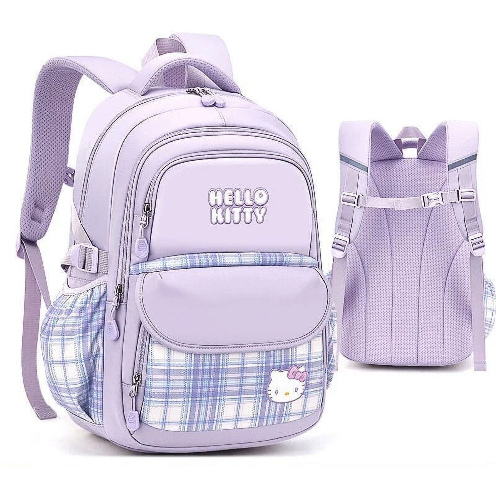 Sanrioed Schoolbag Cartoon Strawberry Kitty Cat Bags Burden Alleviation Protect Spine Waterproof Anti Lost Backpack LUHAN - Walmart.ca Sanrioed Schoolbag Cartoon Strawberry Kitty Cat Bags Burden Alleviation Protect Spine Waterproof Anti Lost Backpack LUHAN - Walmart.ca
