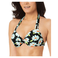 thumbnail image 2 of Salt + Cove Juniors' Daisy Dance Strappy Underwire Push-Up Bikini Top, BKMT, L, 2 of 2