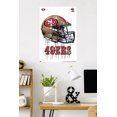 thumbnail image 3 of NFL San Francisco 49ers - Casque anti-goutte 20, 3 of 4