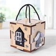 thumbnail image 2 of Caja Ocupada Para Niños, Aprendizaje Temprano, Vida Educativa, Juguete Cognitivo De Sentido Común, Regalo De Cumpleaños Yuarrent FN006800-03, 2 of 6