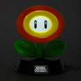 thumbnail image 3 of Super Mario Fire Flower Light #004, 3 of 7