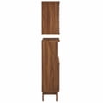 thumbnail image 5 of Modway Render Bathroom Cabinet Set in Brown, 5 of 10