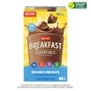 Carnation Breakfast Essentials Nutritional Powder Drink Mix, Rich Milk Chocolate, 13 g Protein, 6 - 1.26 oz Packets