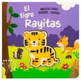 thumbnail image 1 of El tigre rayitas. amiguitos suaves ruidosos y curiosos / pd., 1 of 1