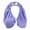 Purple, variant on Breathable Towel Bra Suitable for Beach, Sports, Indoor Daily Wear, Towel Hanging Neck, Chest Wrapping, Strapless Support, Double-sided Plush Super Soft And Warm