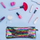 thumbnail image 3 of GOOHOCHY Bolsa de maquillaje con lentejuelas, pequeña bolsa de maquillaje, bolsa de lentejuelas, bolsa de almacenamiento de maquillaje cosmético con purpurina, 3 of 8