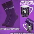 thumbnail image 4 of Set de Taza y Calcetines Get Trend Wednesday 330 ml de Cerámica, 4 of 6