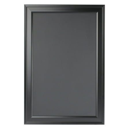 DesignOvation Bosc Magnetic Chalkboard - Black