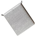 thumbnail image 2 of HOMOBABE Grey Non-Woven Fabric Storage Bag for Quilt Dustproof 1Pcs 22x22x17in, 2 of 5