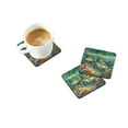 thumbnail image 2 of Carolines Treasures DAC2826FC 3.5 x 3.5 in. Smallmouth Bass Foam Coasters, 2 of 5