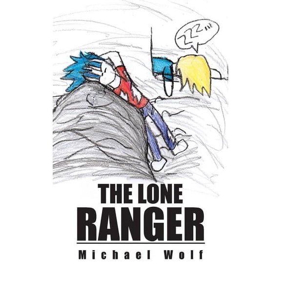 The Lone Ranger, (Paperback)