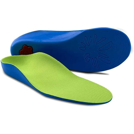 Jayli Inserts for Kids Flat Feet -Pediatric Supports Insoles for ...