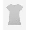 thumbnail image 2 of Junior Crew Neck | 8862 | White | Small, 2 of 3