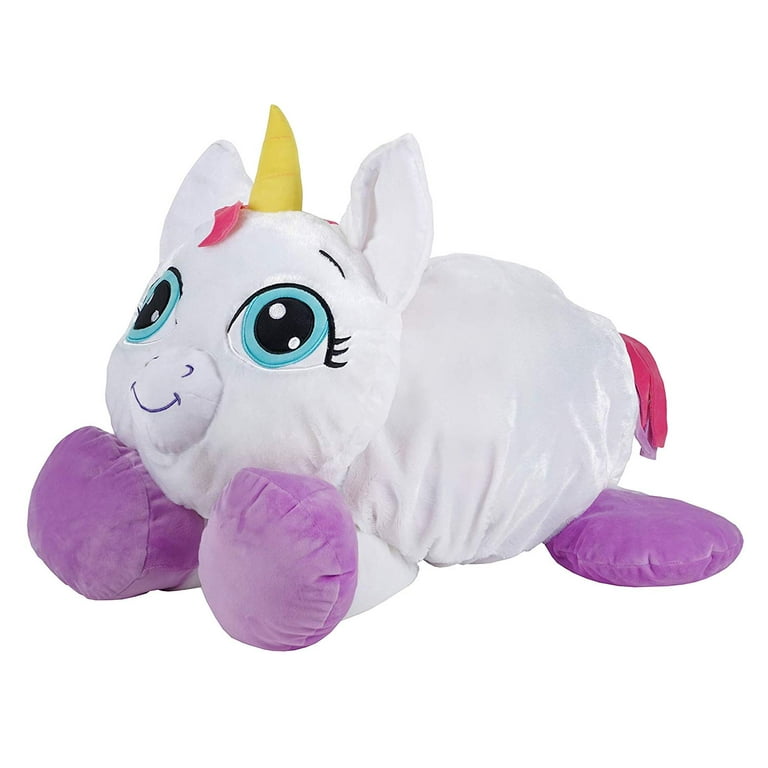 Rainbow fluffies best sale toy