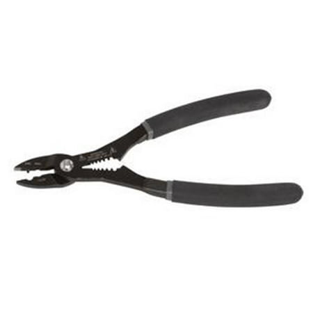 

Compact Multi Function Wire Stripper 14 -24 Gauge