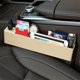 thumbnail image 3 of Bolsa Caja de Almacenamiento Soportes para Teléfono Organizador para Automóvil Asiento para Automóvil Grieta 2 Puertos USB, 3 of 7