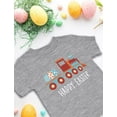 thumbnail image 3 of Tstars Boys Unisex Easter Holiday Shirts Easter Eggs Hunt Easter Train Kids Happy Easter Party Shirts Easter Gifts for Boy Toddler Infant Kids T Shirt, 3 of 7