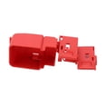 thumbnail image 4 of Battery Terminal , Sturdy Battery Terminal Covers 32418-PLA-300 Professional Wear Resistant  For Car, 4 of 8