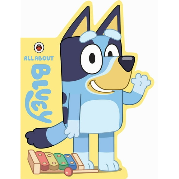 Bluey All About Bluey