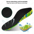 thumbnail image 6 of Kids Children Correction Foot Care EVA Orthotics Insoles For Kid Flat Foot Arch Support Orthopedic Insole Soles Sport Shoes Pads, 6 of 7