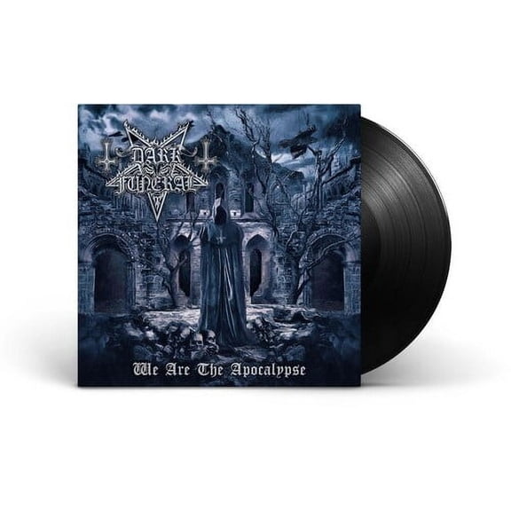 Dark Funeral - We Are The Apocalypse - Music & Performance - Vinyl