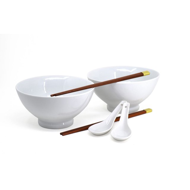 BIA Noodle Bowls 6pc Set