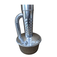 thumbnail image 4 of Smudge Pot Outdoor Heater NEW Orchard Diesel Kerosene Smudge Pot Direct, 4 of 10
