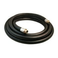 thumbnail image 2 of Apache 1 Inch Diameter 20 Foot Farm Fuel Transfer Hose, Black (4 Pack), 2 of 2