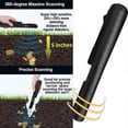thumbnail image 3 of Metal Detector Metal Detector Pinpointer Handheld Pin Pointer Metal Detector, 3 of 5