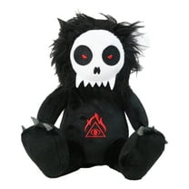 Underworld Mythological Wendigo Deer Skull Monster Decorative Luxe Soft Plush