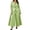 Green, variant on Atkumj Blazer Sets Women 2 Piece Outfits Stylish Lapel Button Jackets and Wide Leg Pants Suit Set Casual Solid Color Women Suits 2 Piece Set Business S