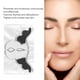 thumbnail image 3 of Parches Reutilizables De La Línea De La Sonrisa, Parches De La Línea De La Sonrisa De Caviar Que Penetran Continuamente Humedecen La Piel De Los Ojos Previenen El Envejecimiento, 3 of 7