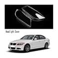 thumbnail image 5 of Car Left Transparent Headlight Cover Head Light Lamp Shell Lens for 3-Series E90 E91 2005-2011, 5 of 5