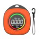 thumbnail image 3 of Detector CO2 3 en 1 Alarma Sensor Temperatura Y Humedad para Camping RV Coche () Verde, 3 of 8