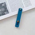 thumbnail image 1 of Funda para teléfono móvil para hombre y mujer, correa para la muñeca, autoadhesiva, soporte para teléfono móvil de color caramelo de TPU y poliuretano termoplástico (PU), 1 of 1