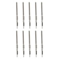thumbnail image 1 of 10PCS/Set Watch Winding Stem Replacement for ETA 2824-2 2834-2 2836-2 Watch Movement Repair Tool Parts,10 x Watch Stem,Silver, 1 of 8